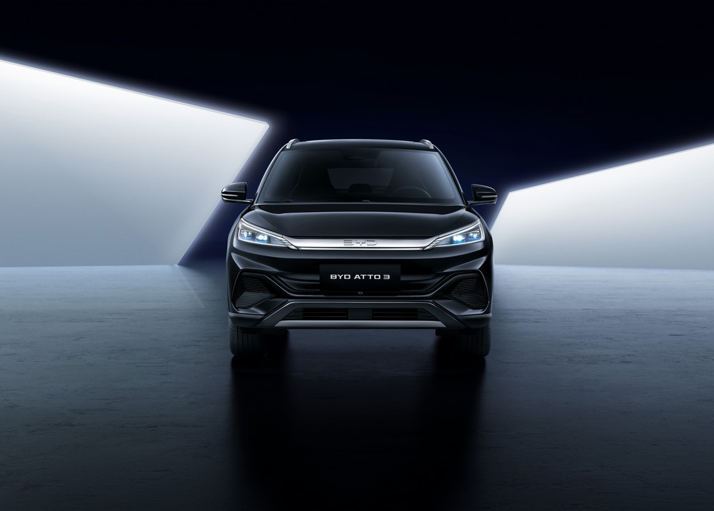 BYD Việt Nam tung ưu đãi xe điện hấp dẫn