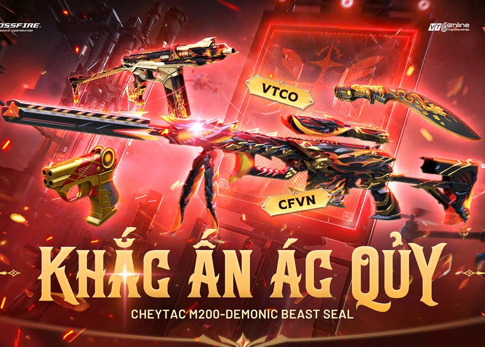 Đột Kích: Kho Báu Hoàng Gia Sapphire tháng 6 có gì?