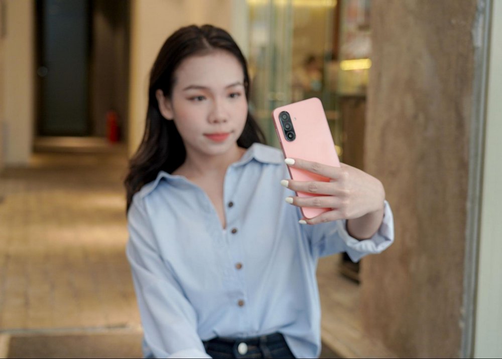Nâng cấp gu thời trang cùng Galaxy A Series