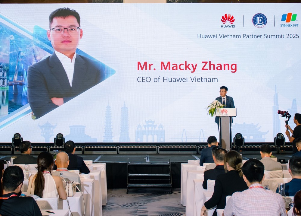 Huawei cùng đối tác bứt phá trong kỷ nguyên số