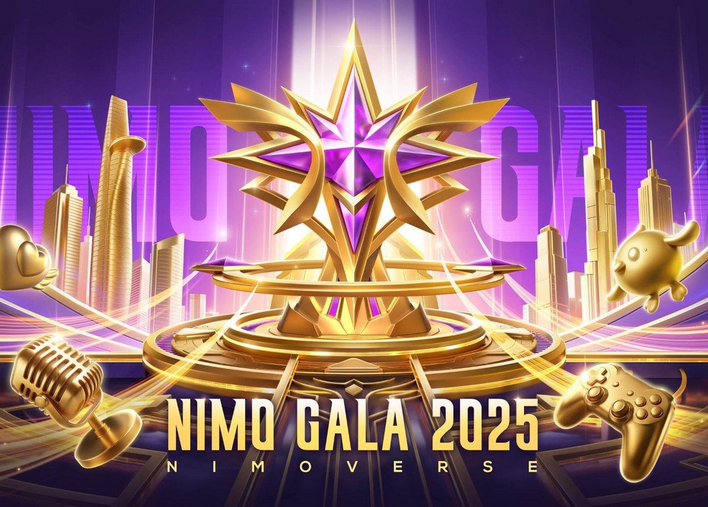 NIMO GALA 2025 có gì đặc biệt?