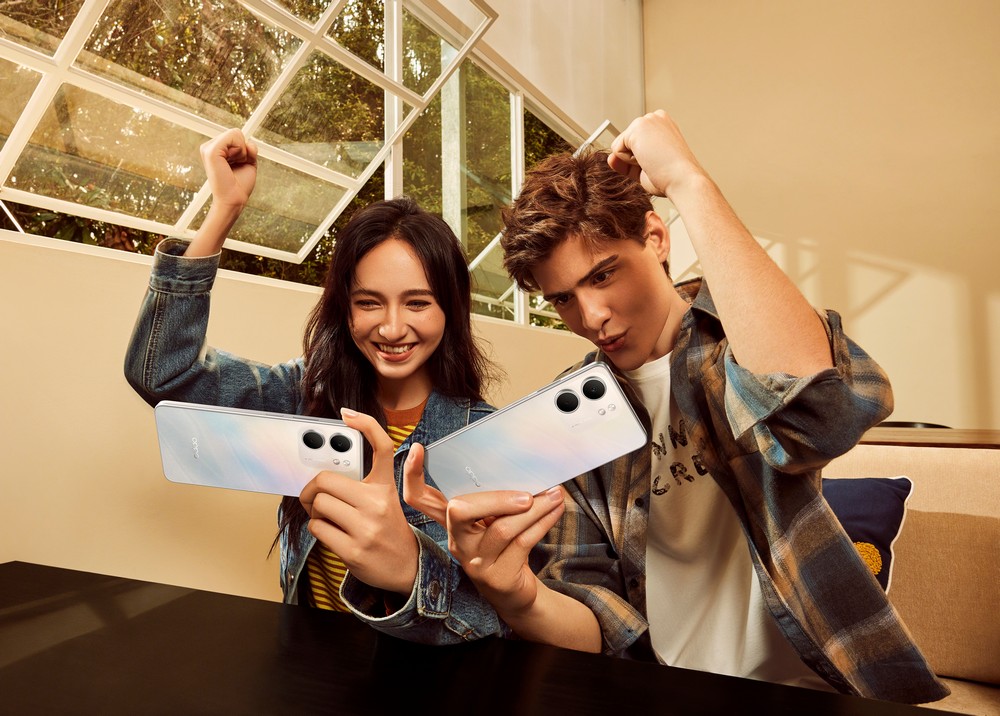 OPPO A5x ra mắt tại thị trường Việt Nam