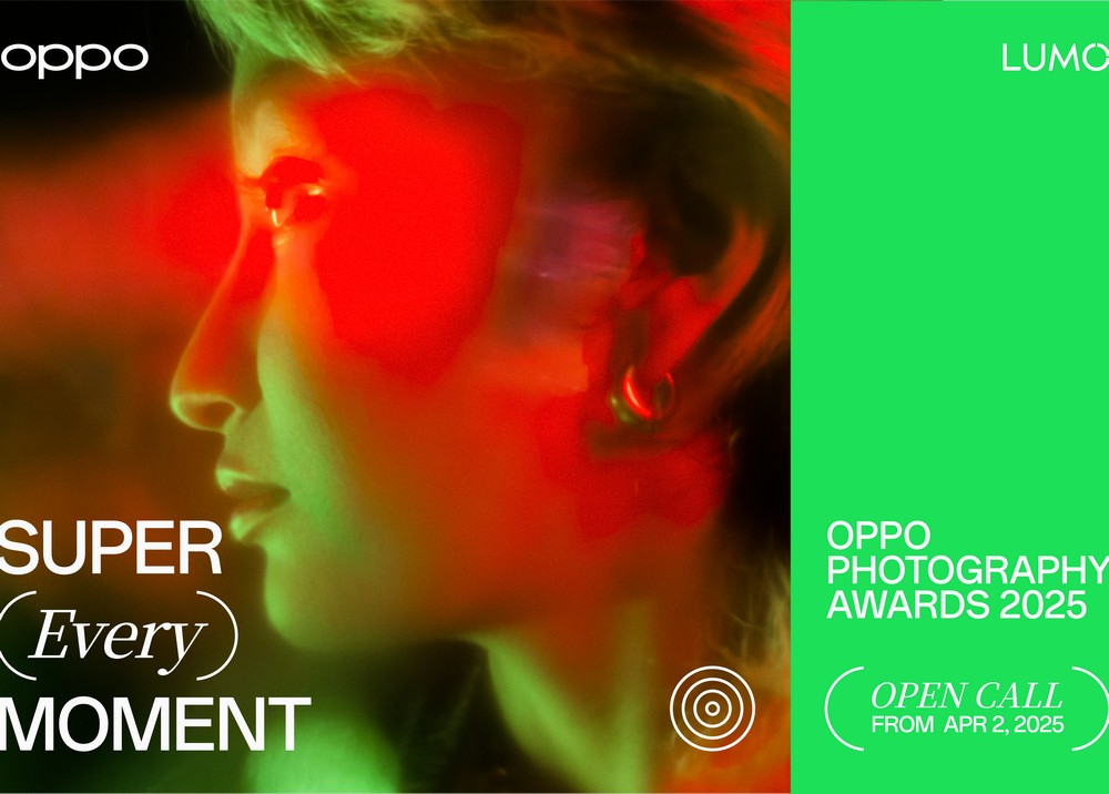 OPPO phát động cuộc thi nhiếp ảnh di động thường niên