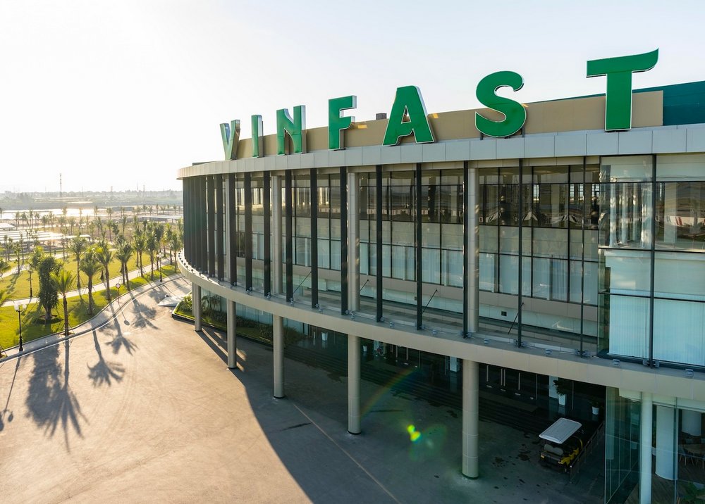 VinFast thúc đẩy nội địa hóa ngành ô tô Việt