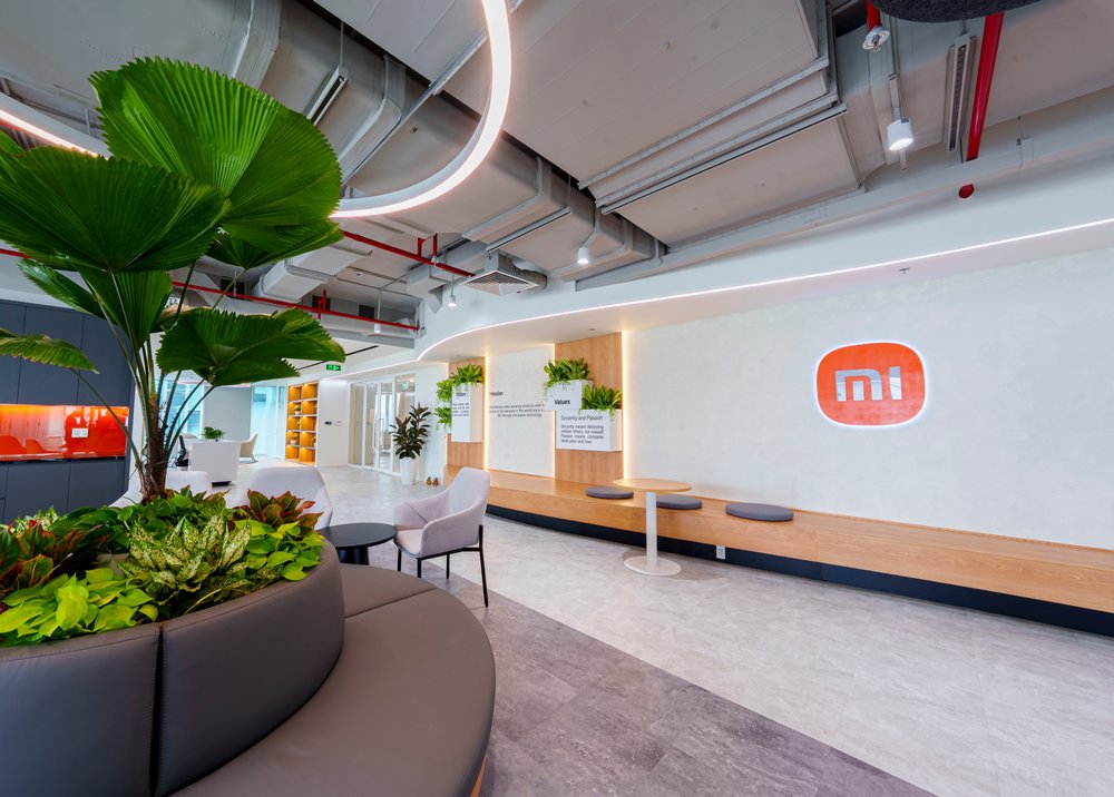 Văn phòng mới của Xiaomi Việt Nam có gì?