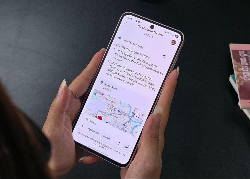 “Hoa tiêu” dẫn đường gọi tên Galaxy A56 5G màu Hồng mới!