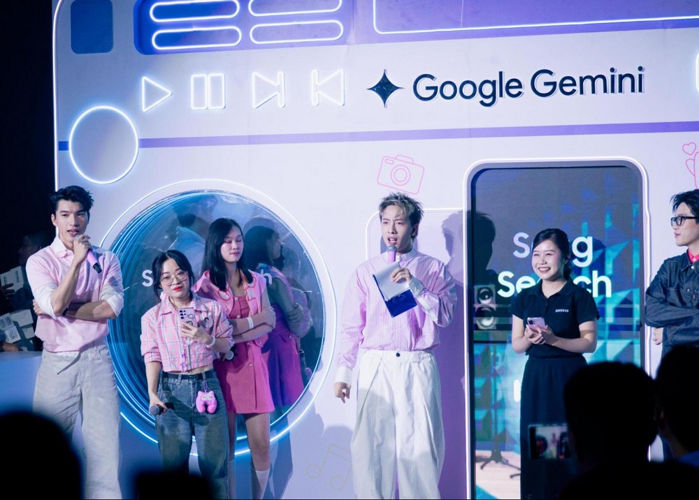 Một ngày “đu idol” HIEUTHUHAI, “lên trình” phong cách cá nhân cùng Galaxy A56 5G