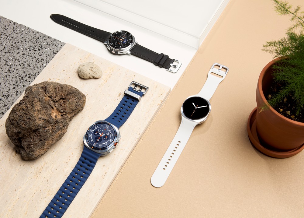 Samsung ra mắt Galaxy Watch8: Mỏng hơn, thông minh hơn
