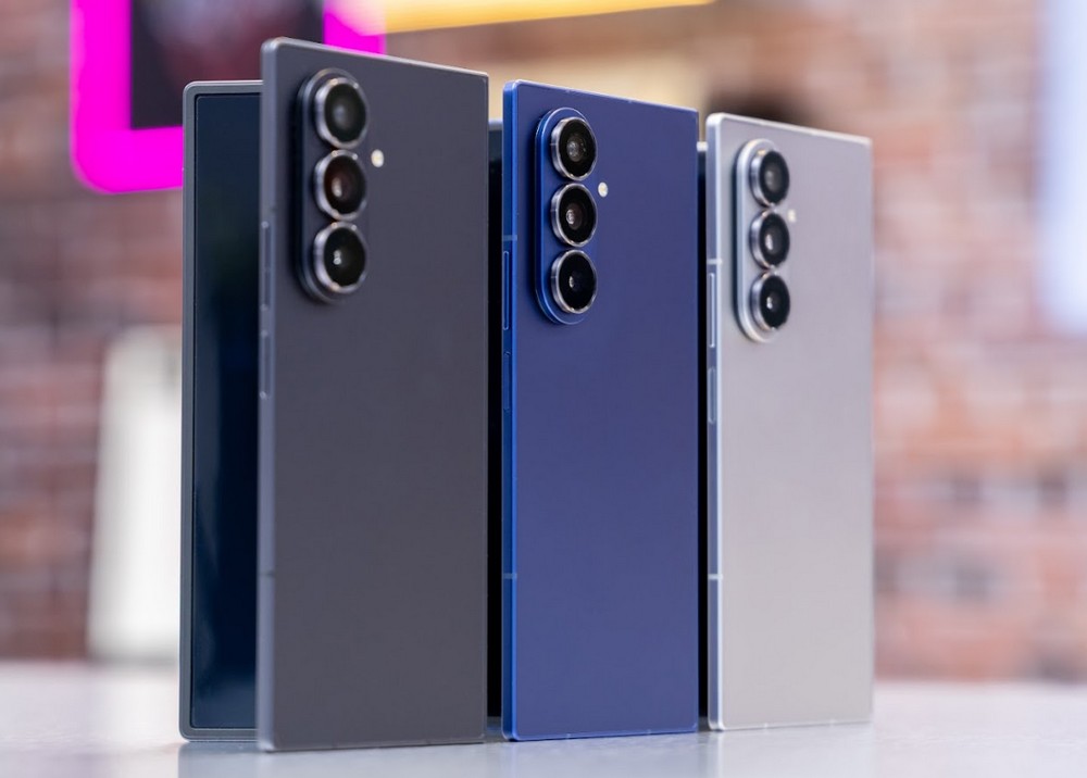 Galaxy Z Fold7 và Flip7: Mỏng nhẹ, ngập tràn AI