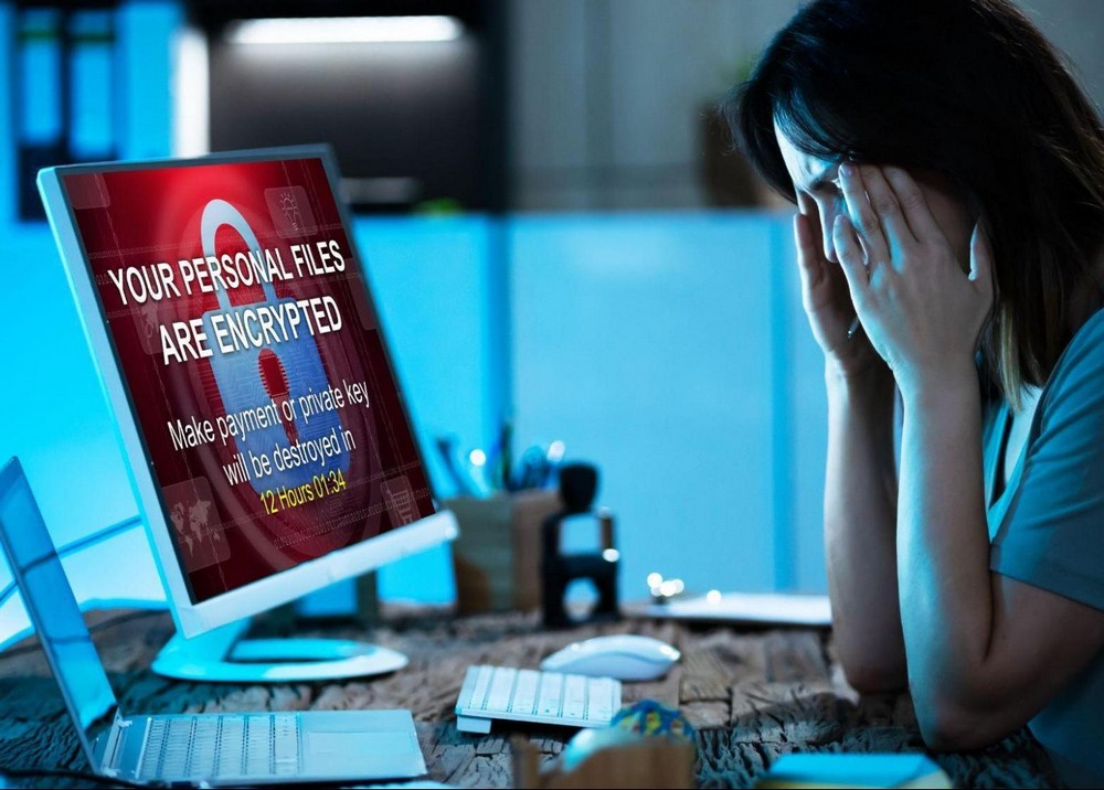 Ransomware tấn công cả cơ quan chính phủ và bệnh viện