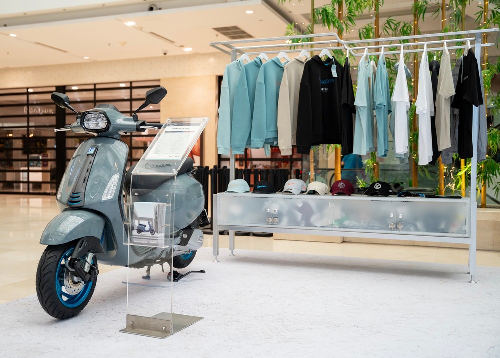Piaggio Việt Nam tổ chức triển lãm GALLERIA D’ARTE