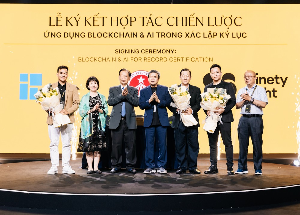 Conviction 2025: Blockchain ứng dụng rộng trong đời sống