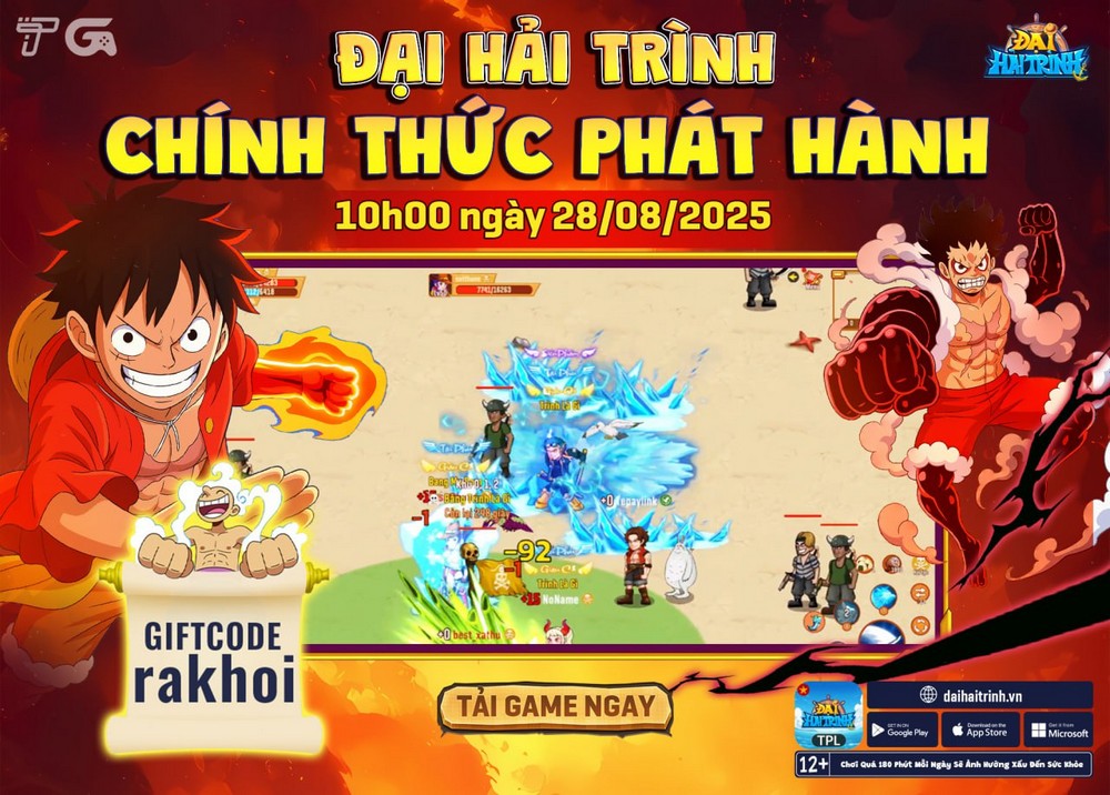 Đua top Đại Hải Trình, nhận iPhone 16 Pro Max