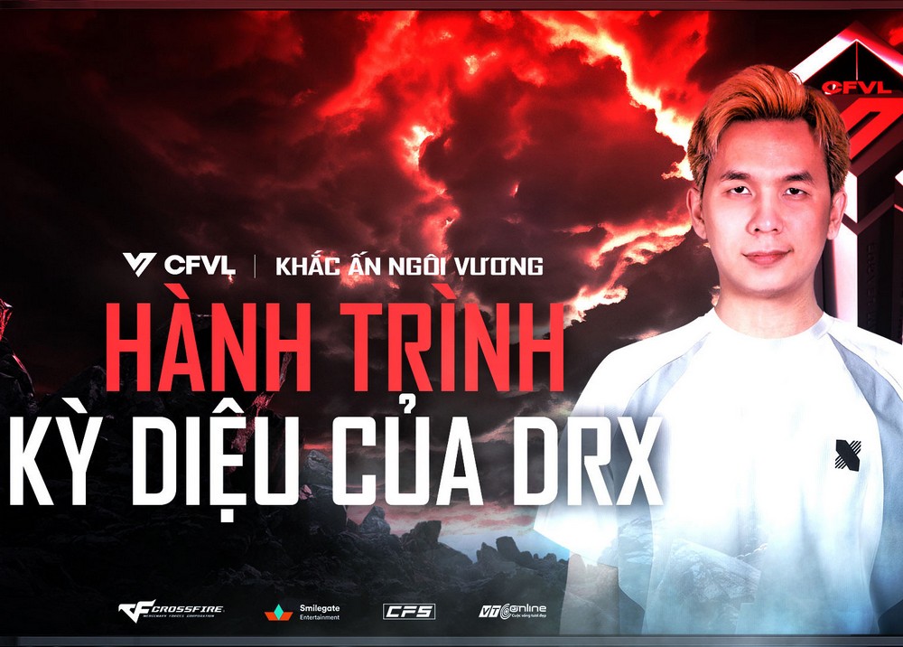 CFVL 2025 Mùa 2: Hành trình đáng nhớ của DRX Esports