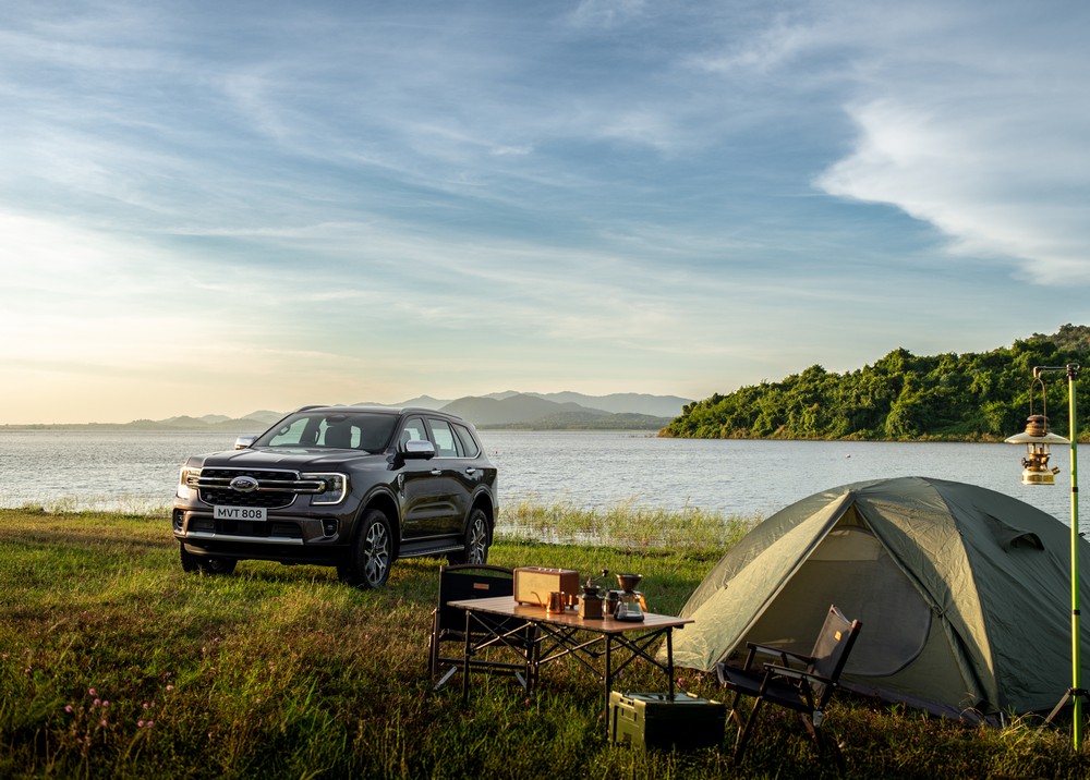 Ford ưu đãi lớn cho khách hàng tháng 8