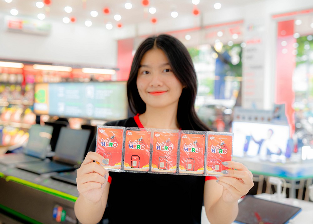 FPT Shop bảo hành 1 đổi 1 khi mua điện thoại kèm sim FPT