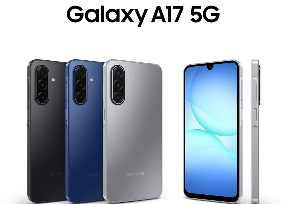 Galaxy A17 và Galaxy A07 ra mắt tại Việt Nam