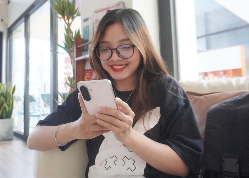 Galaxy A56 5G - BFF của sinh viên GenZ