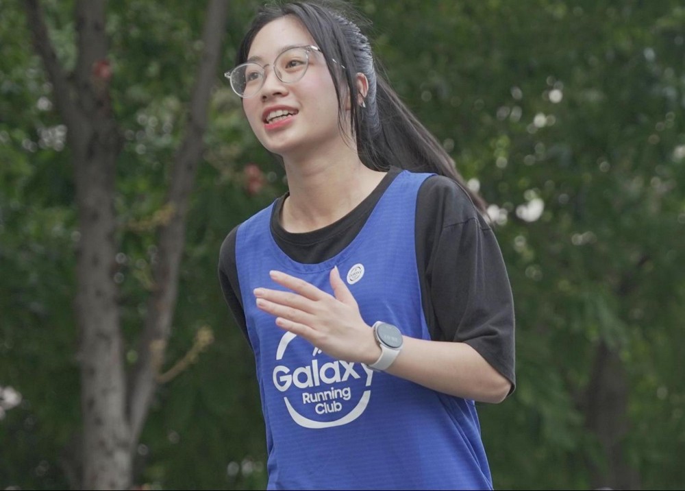 Bí quyết chạy bền với "chuyên gia" Galaxy Watch8 Series