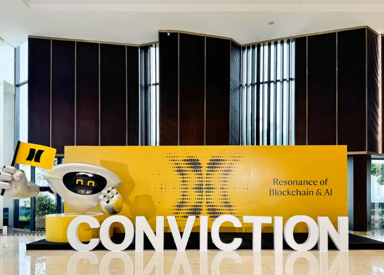 Conviction 2025: Bệ phóng cho AI và Blockchain