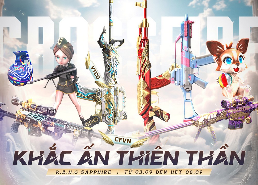 Đột Kích: Khắc Ấn Thiên Thần trở lại