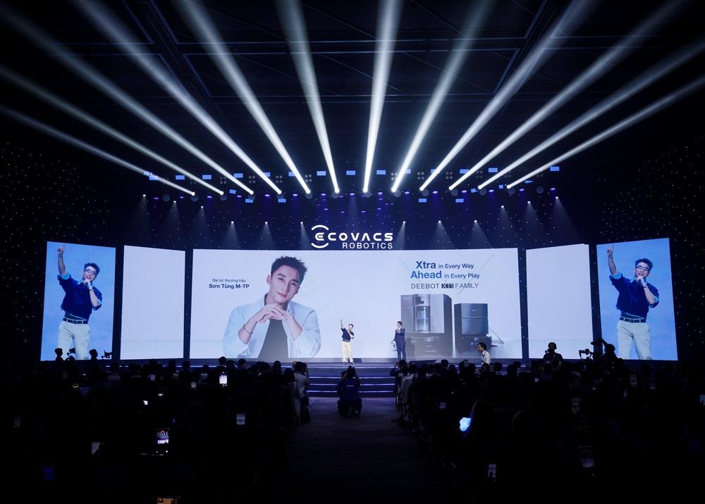 ECOVACS ra mắt DEEBOT X11 OmniCyclone và X11 Pro Omni