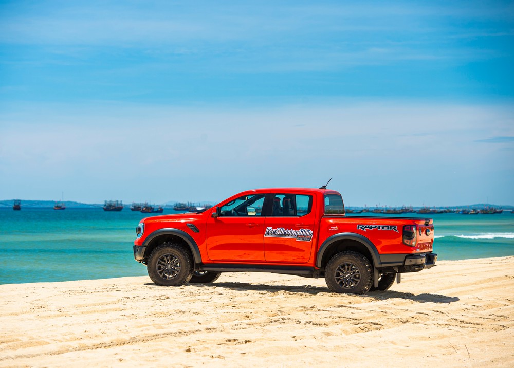 Ford Việt Nam tung ưu đãi lớn trong tháng 9