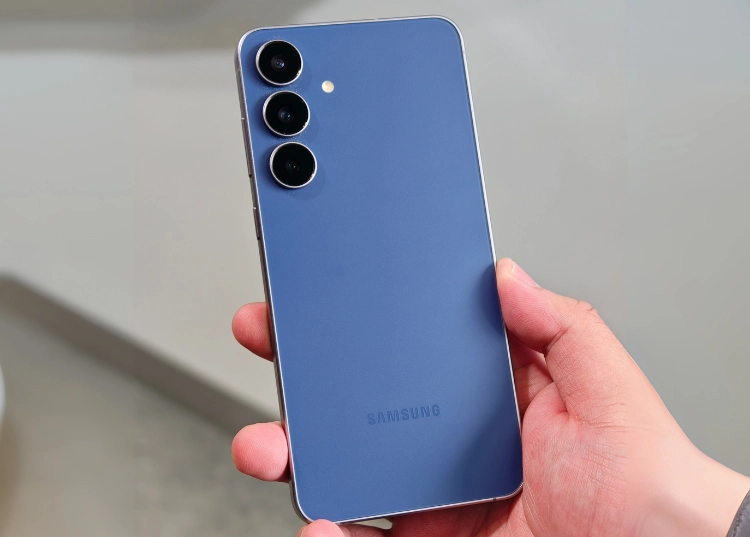 Galaxy S25 FE nâng tầm trải nghiệm với Provisual Engine