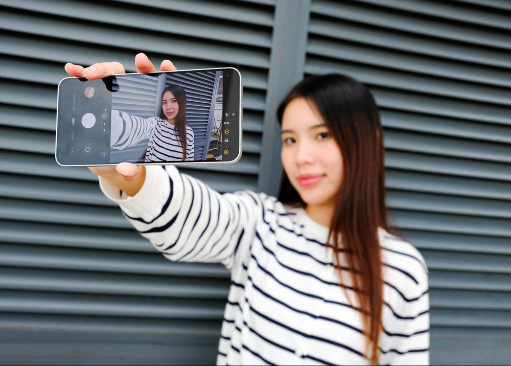 Galaxy S25 FE: Chỉnh ảnh dễ dàng cùng AI