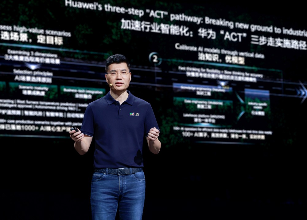 Có gì đặc biệt tại sự kiện Huawei Connect 2025?