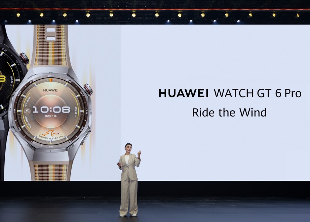 Huawei giới thiệu loạt đồng hồ thông minh mới