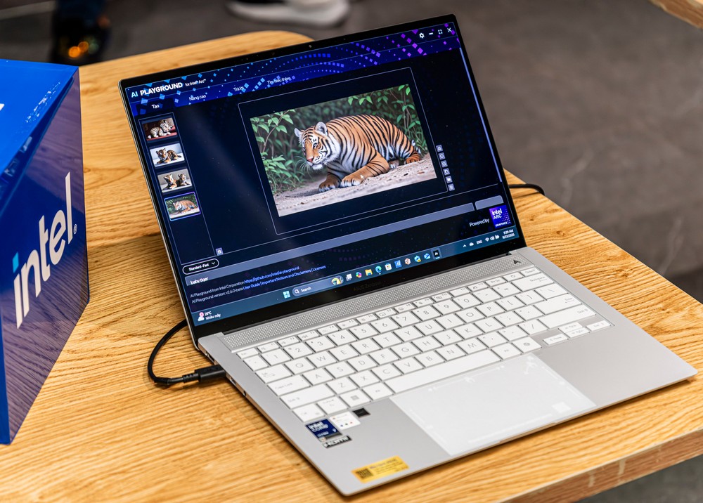 AI PC của dùng chip Intel Core Ultra đột phá ra sao?
