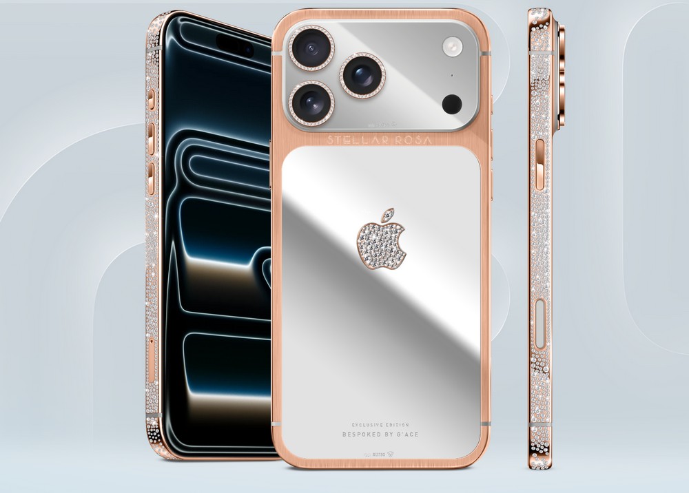 iPhone Air và iPhone 17 Pro Max mạ vàng sắp ra mắt