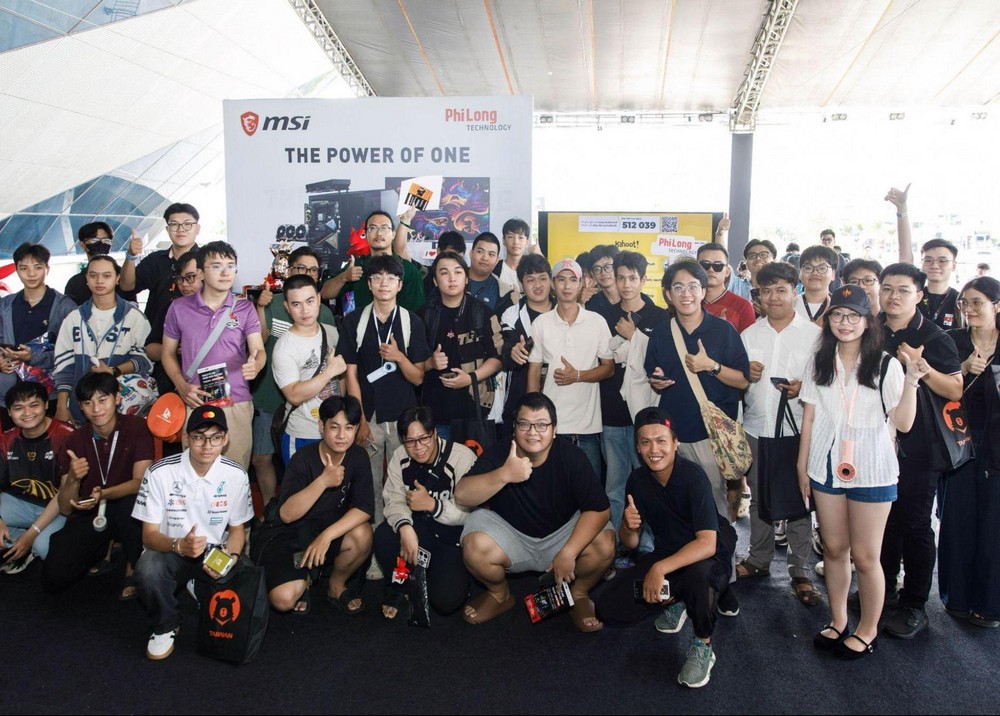 MSI tiếp sức eSports Việt tại Chung kết LCP 2025