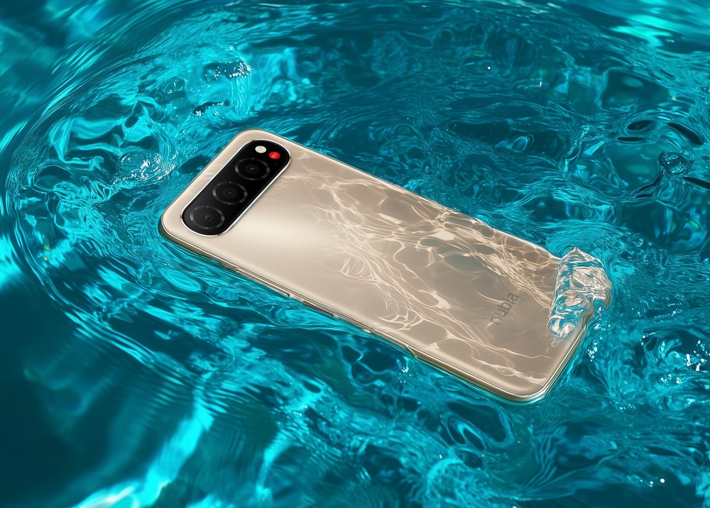Smartphone siêu mỏng nubia Air có mặt tại Việt Nam