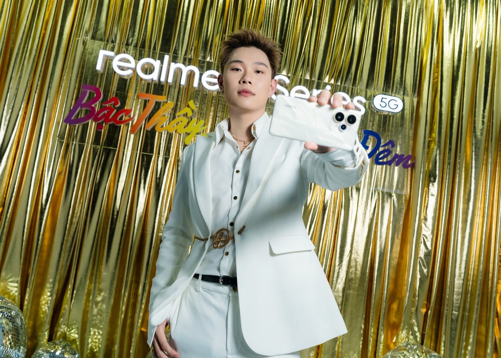 realme 15 Series: Phổ cập AI trong phân khúc tầm trung