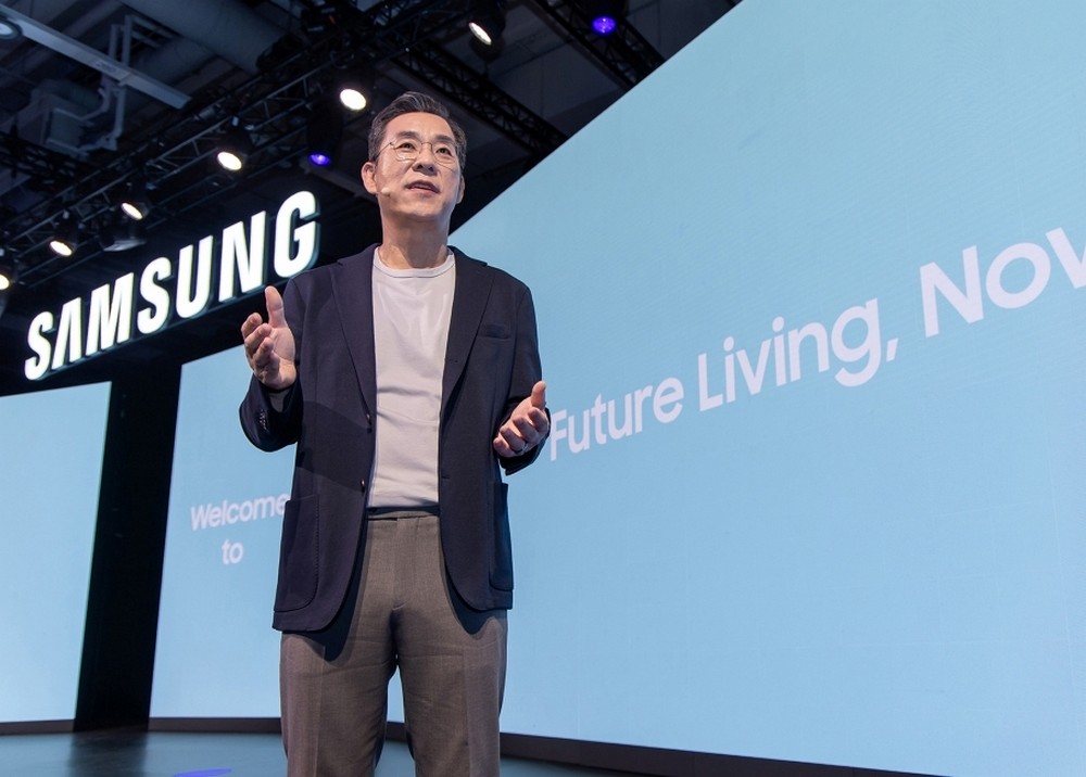 Samsung mang "AI Home" đến IFA 2025