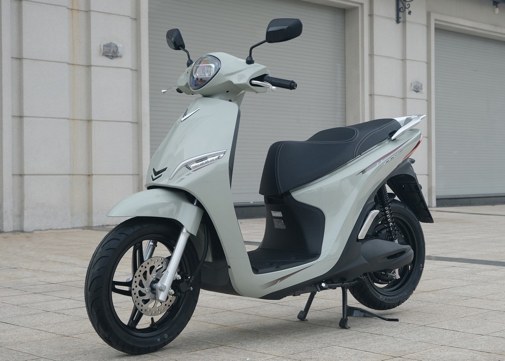 Vero X, Feliz & Feliz Lite: Bộ ba xe điện 2 pin mới của VinFast