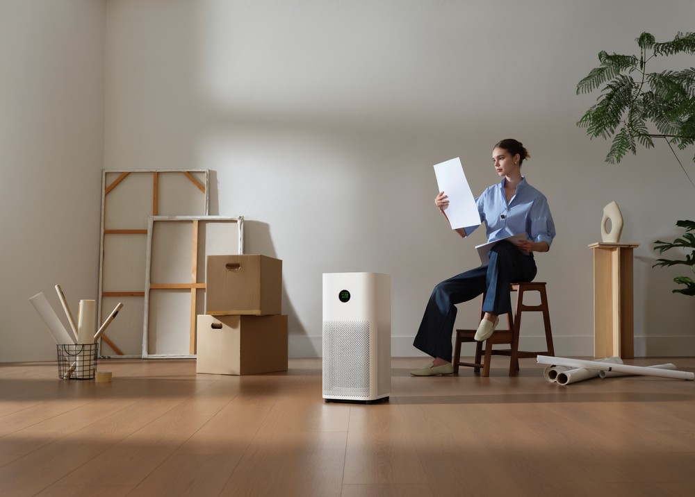 Xiaomi giới thiệu thiết bị gia dụng Mijia