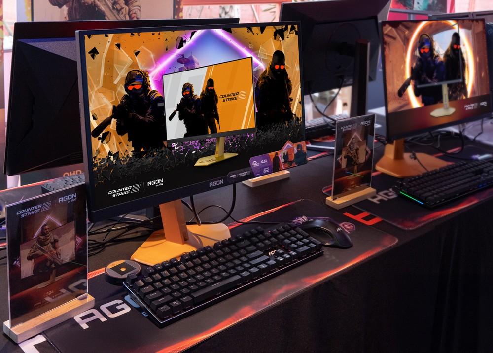 AOC tung loạt màn hình gaming đỉnh cao 10 AOC tung loạt màn hình gaming đỉnh cao
