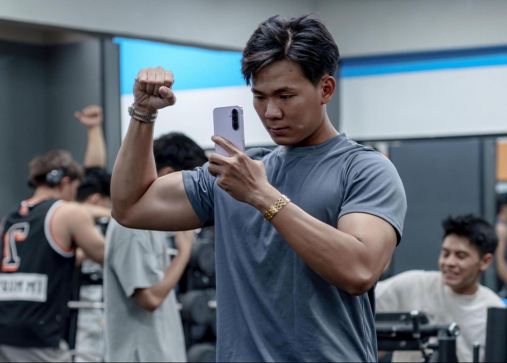 Tuyệt chiêu giữ dáng mùa cuối năm cùng Galaxy A56 5G 5 Tuyệt chiêu giữ dáng mùa cuối năm cùng Galaxy A56 5G