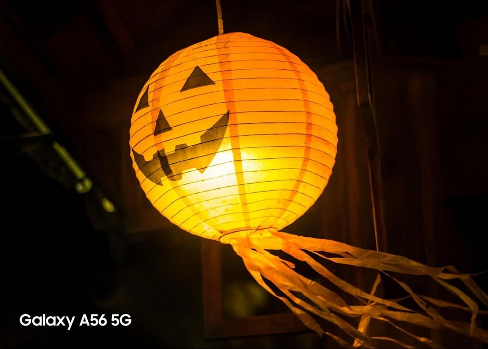 Cẩm nang 1001 ý tưởng Halloween: Săn giải Best Costume cùng "trợ thủ" AI Gemini trên Galaxy A5