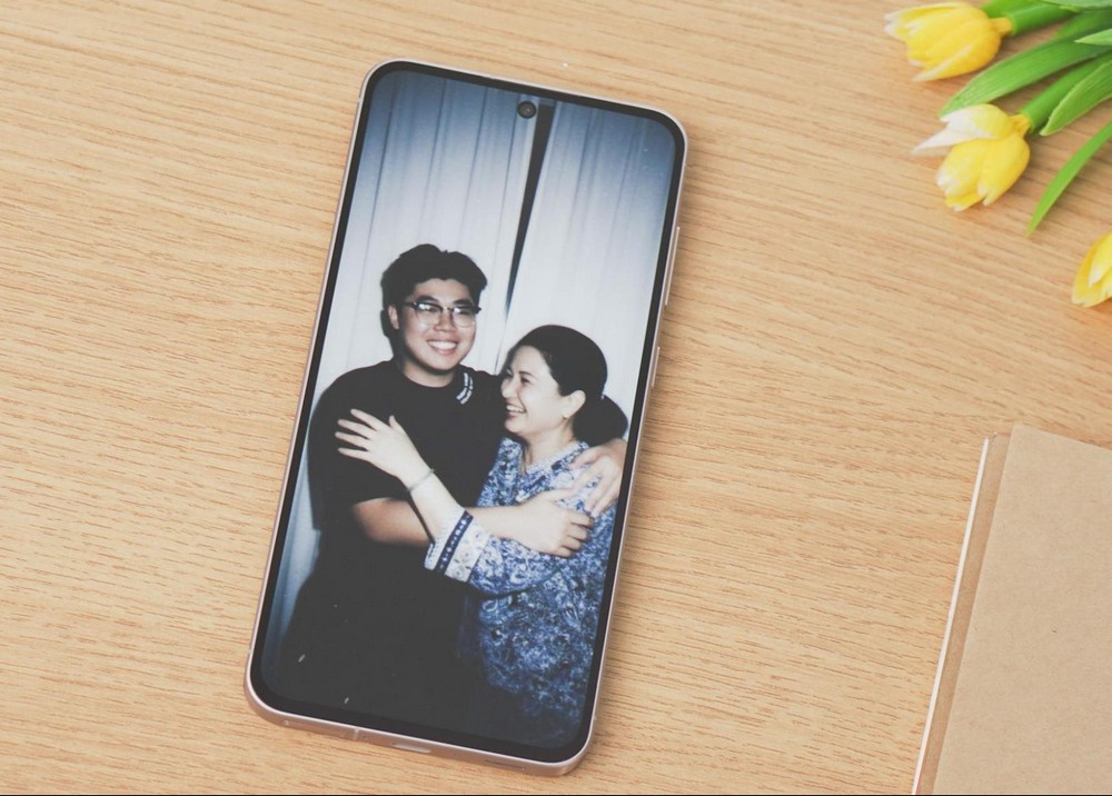 20/10 yêu thương cùng Galaxy A56 5G và Gemini Live