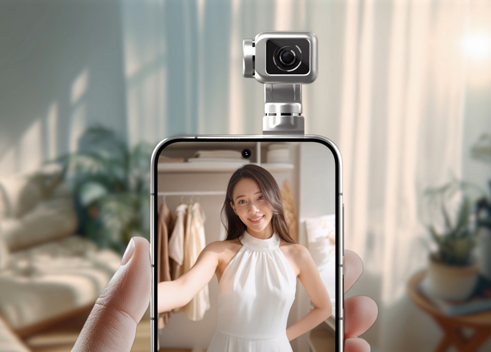 HONOR Robot Phone: Điện thoại biết cảm xúc đầu tiên thế giới