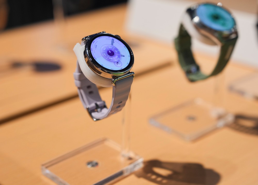 Huawei WATCH GT 6: Đẹp, bền, nhiều tính năng mới