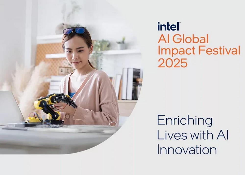 Hai dự án AI Việt Nam thắng lớn tại lễ hội Intel