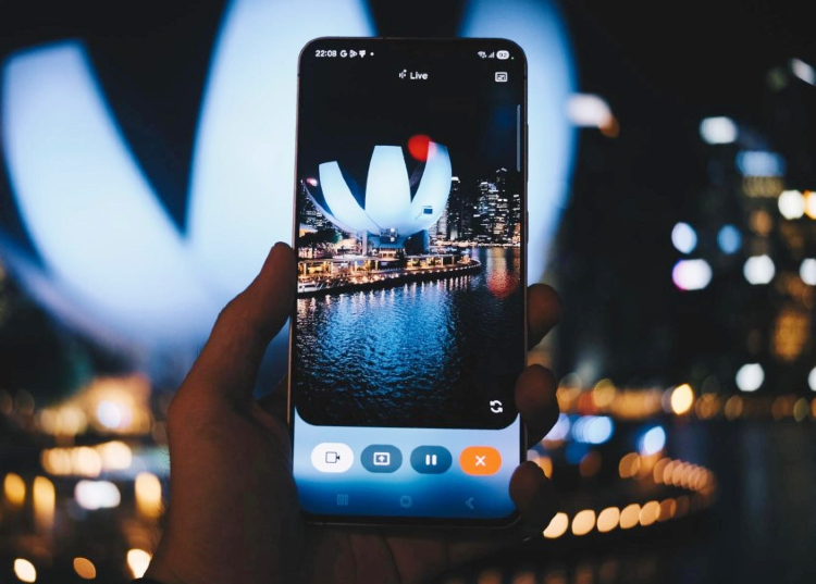 Lên kế hoạch vi vu cuối năm cùng Galaxy S25 FE