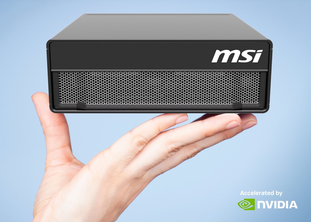 MSI EdgeXpert: Siêu máy tính AI cá nhân đến Việt Nam