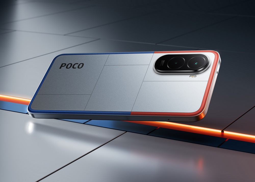 POCO M7 ra mắt: Pin 7.000mAh, màn 144Hz, giá từ hơn 4 triệu đồng