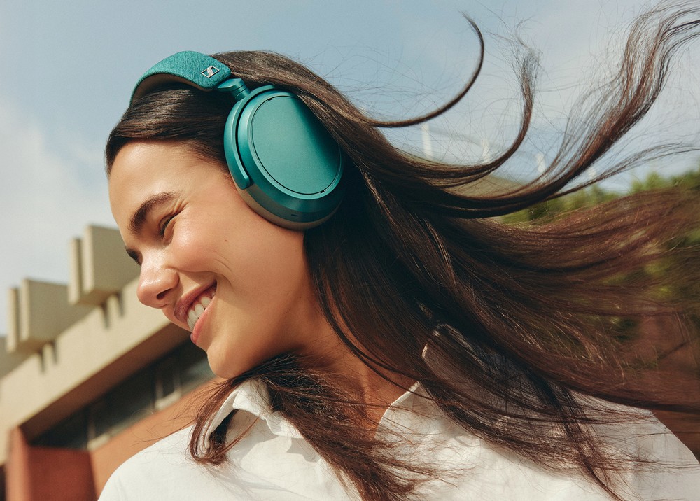 Sennheiser kỷ niệm 80 năm với tai nghe đặc biệt